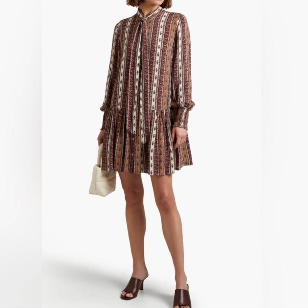 Veronica Beard Button Down Dress